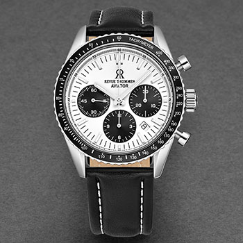 Revue Thommen Aviator Men's Watch Model 17000.6532 Thumbnail 5